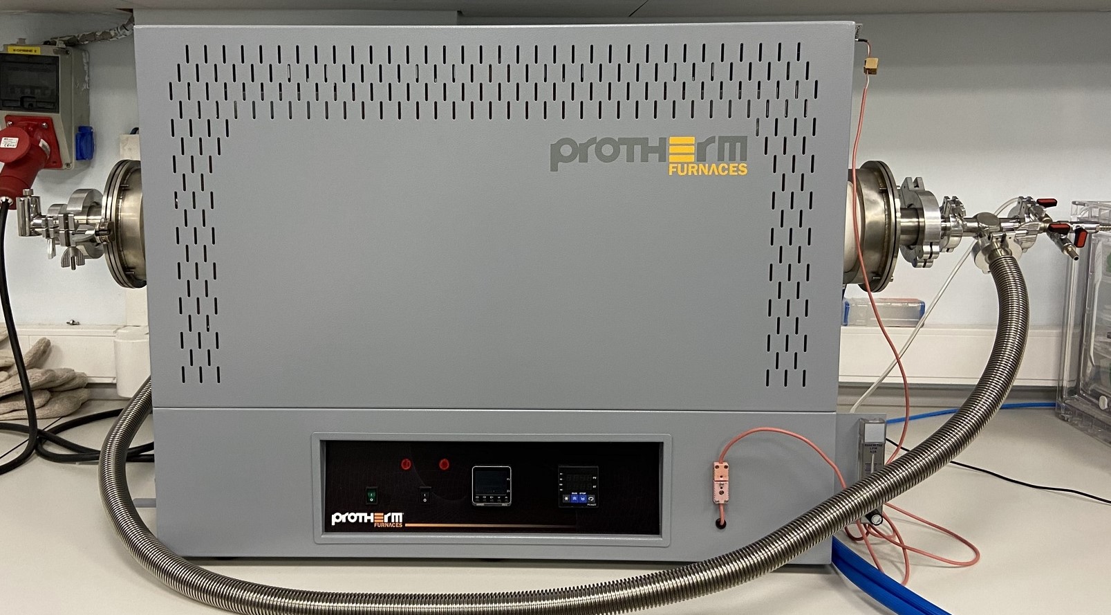 Laboratory Nanomechanics Laboratory